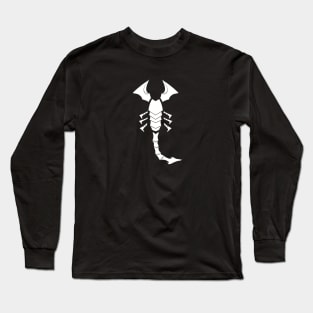 Scorpio Symbol Long Sleeve T-Shirt